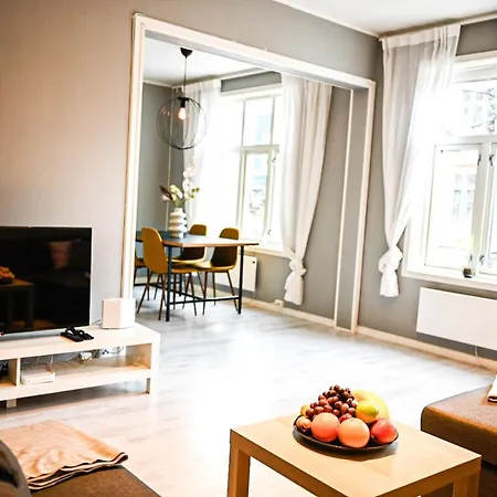 Moderne Leilighet Ved Solsiden I Тронхейм Экстерьер фото