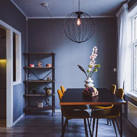 Moderne Leilighet Ved Solsiden I Тронхейм Экстерьер фото