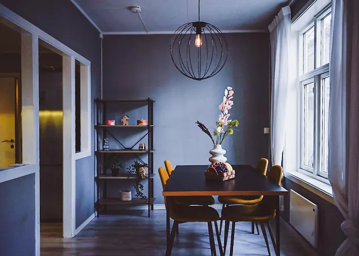 Moderne Leilighet Ved Solsiden I Trondheim