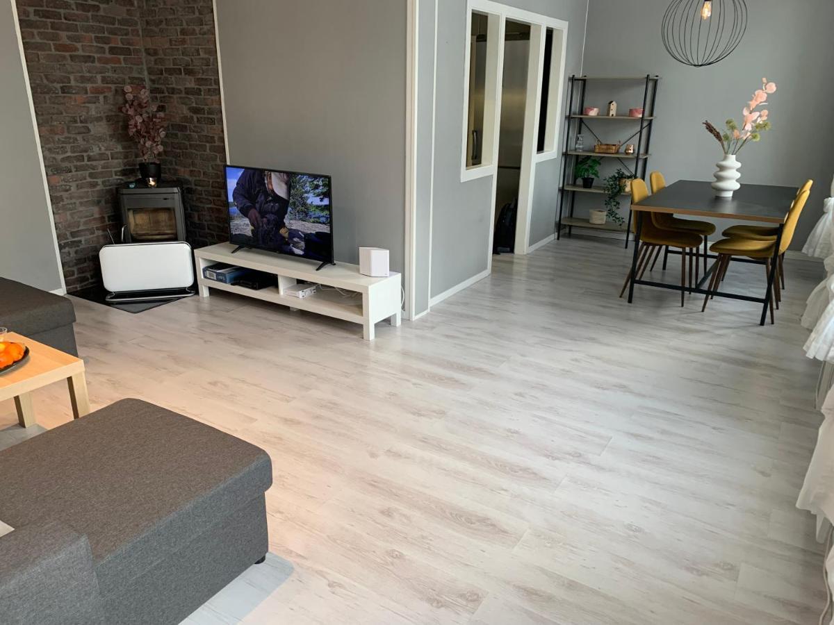 Moderne Ved Solsiden I Апартаменты *