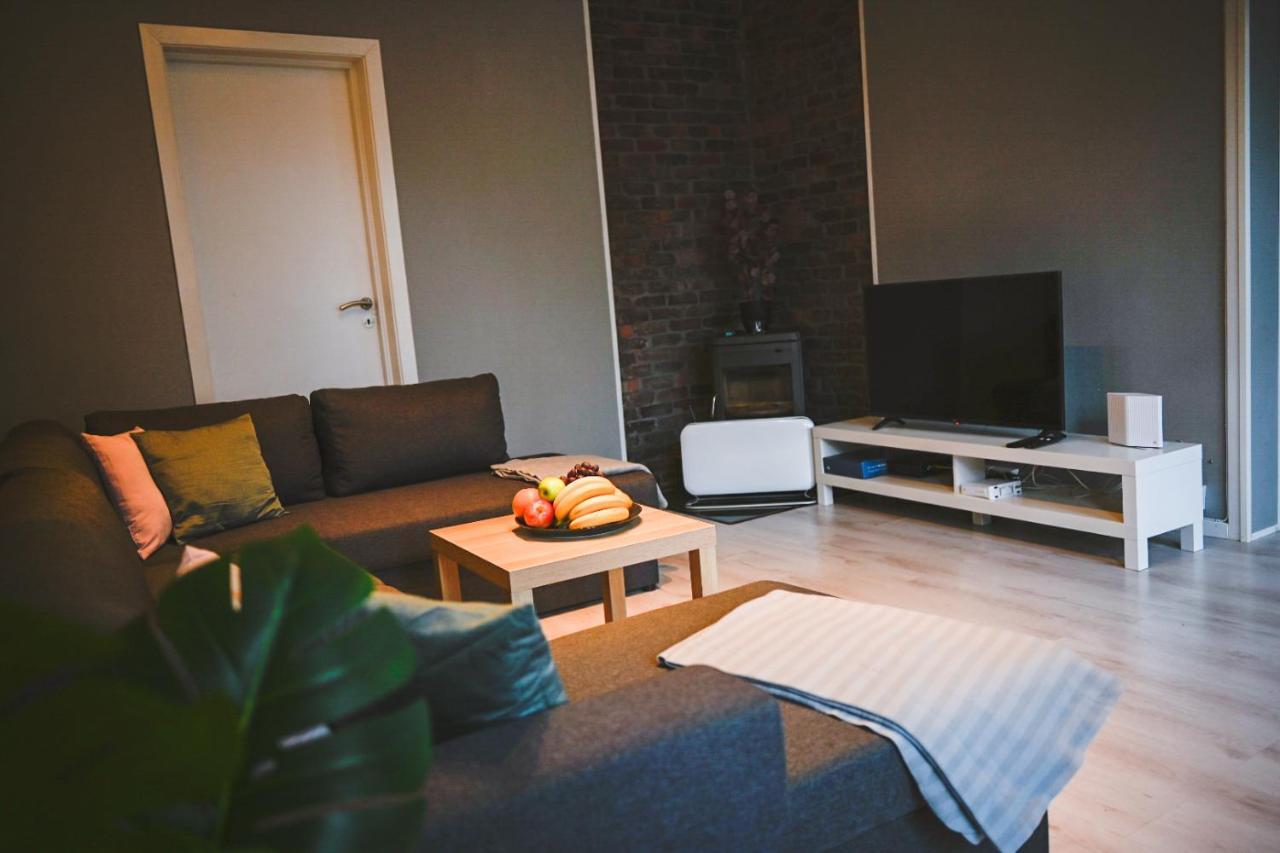 Апартаменты Moderne Ved Solsiden I