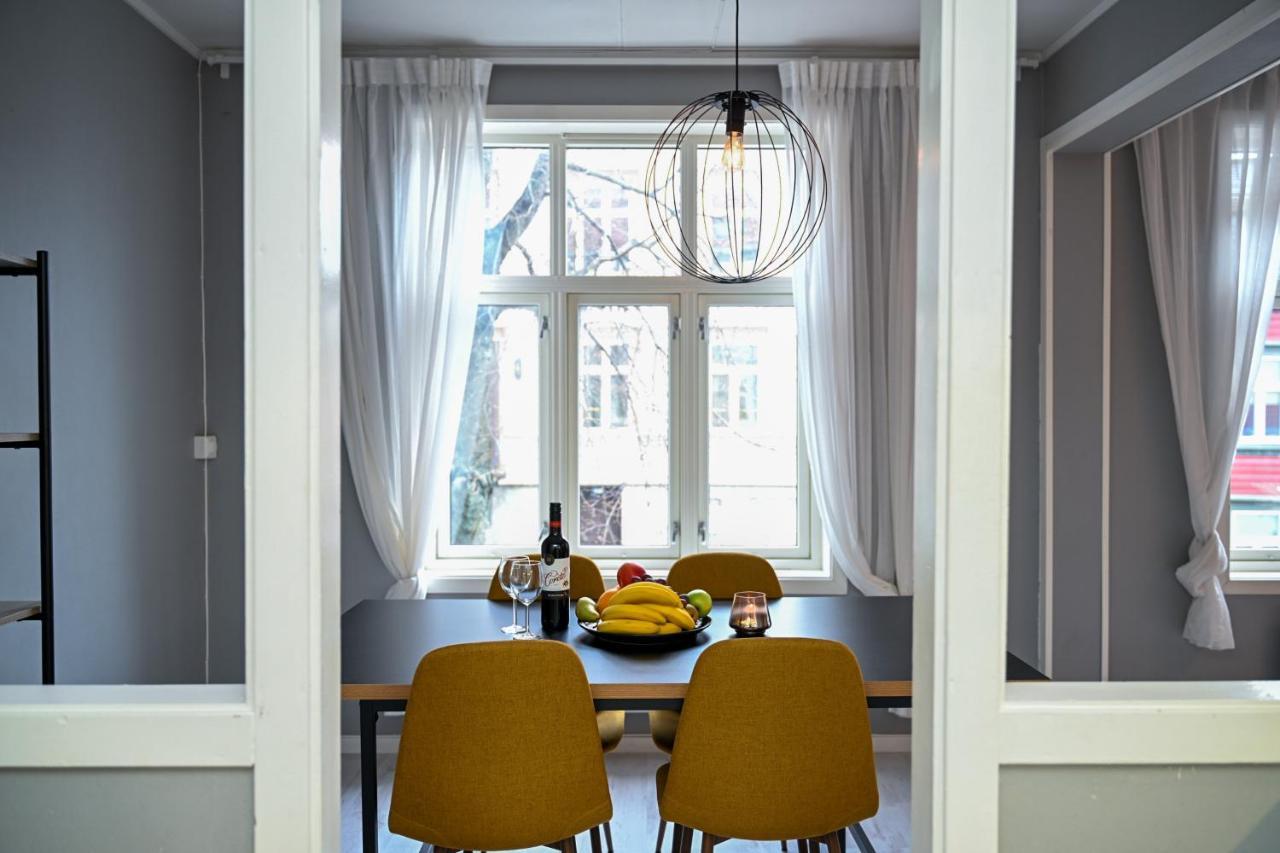 Апартаменты Moderne Ved Solsiden I *