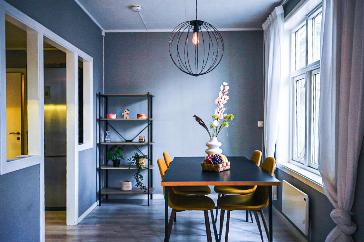 Апартаменты Moderne Ved Solsiden I