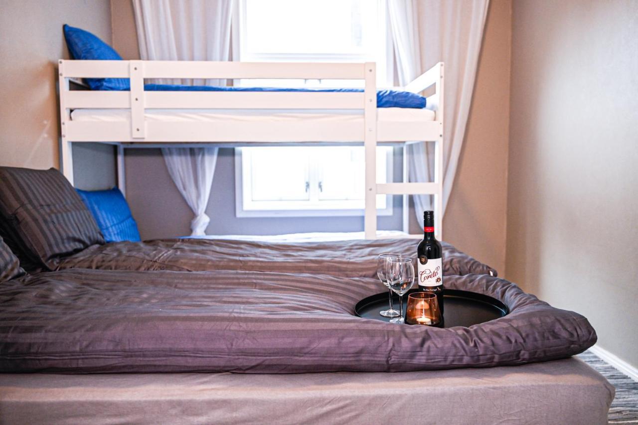 Moderne Ved Solsiden I Апартаменты Тронхейм
