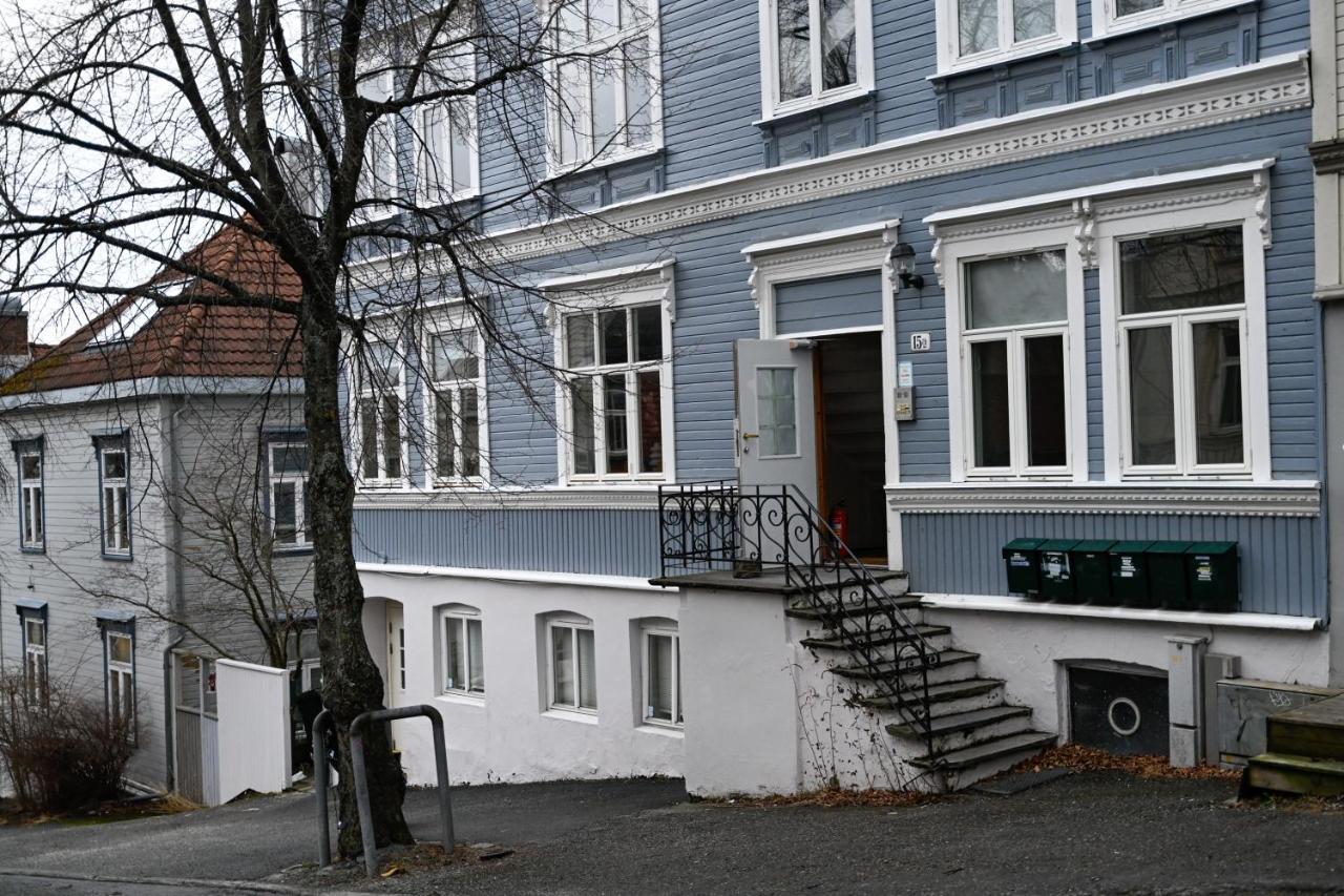 Moderne Ved Solsiden I Апартаменты